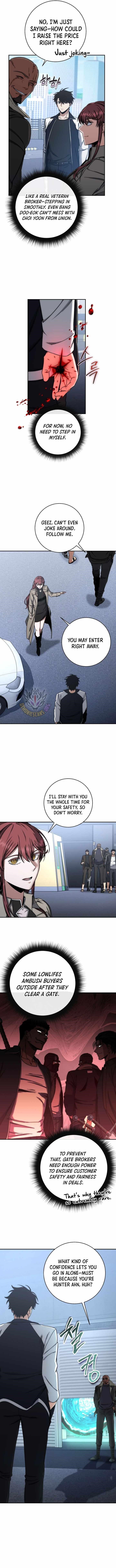 Return of the High-Ranking Civil Servant - Chapter 45 Page 6