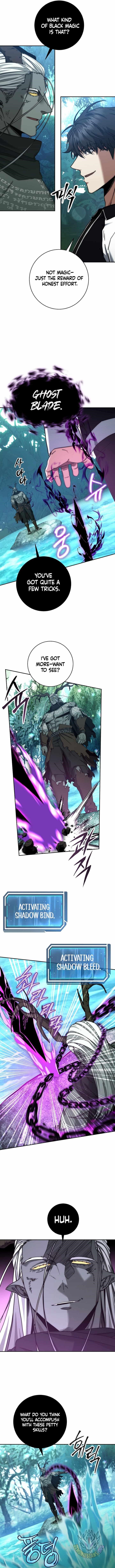 Return of the High-Ranking Civil Servant - Chapter 46 Page 6