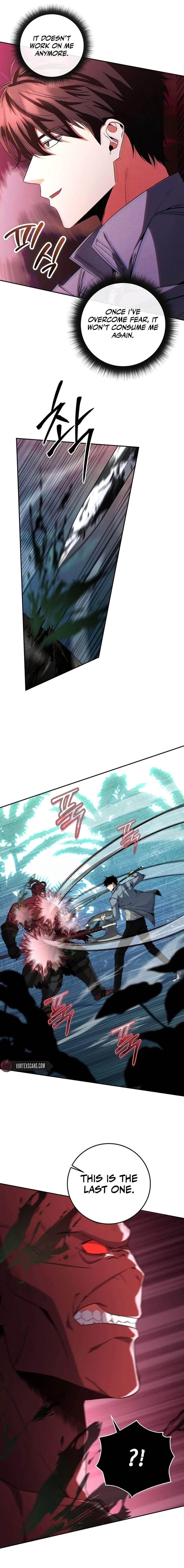 Return of the High-Ranking Civil Servant - Chapter 5 Page 17