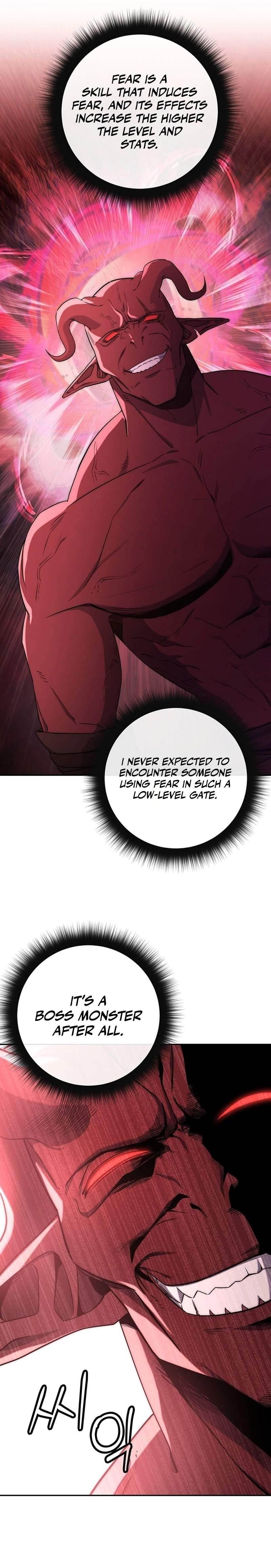 Return of the High-Ranking Civil Servant - Chapter 5 Page 5