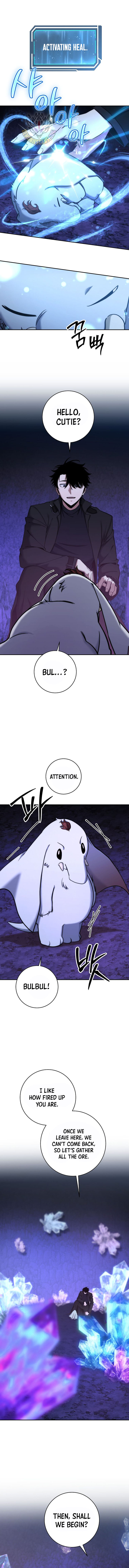 Return of the High-Ranking Civil Servant - Chapter 50 Page 14