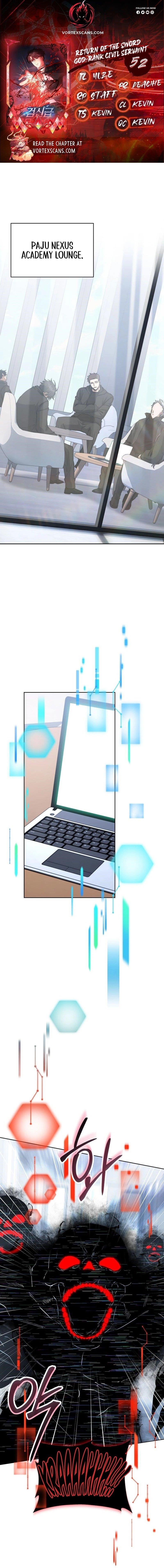 Return of the High-Ranking Civil Servant - Chapter 52 Page 1