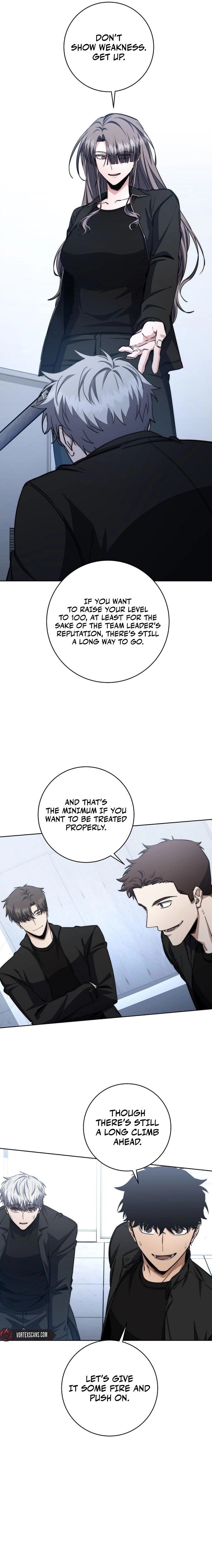 Return of the High-Ranking Civil Servant - Chapter 52 Page 5