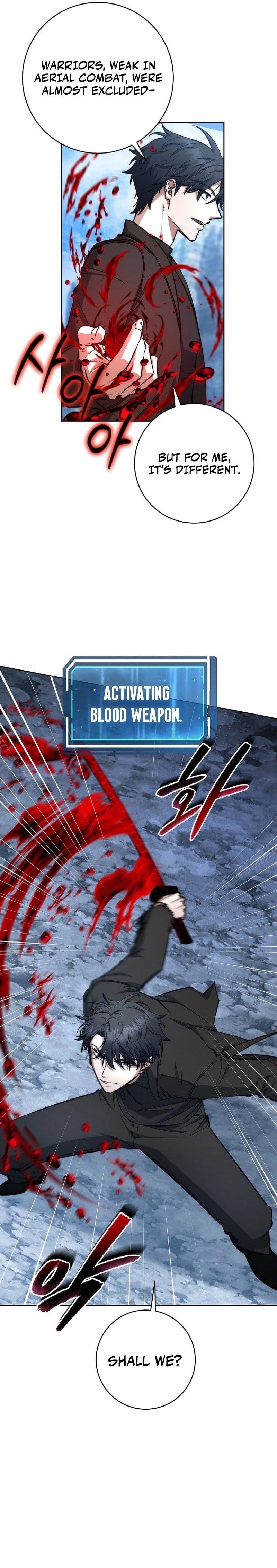 Return of the High-Ranking Civil Servant - Chapter 53 Page 5