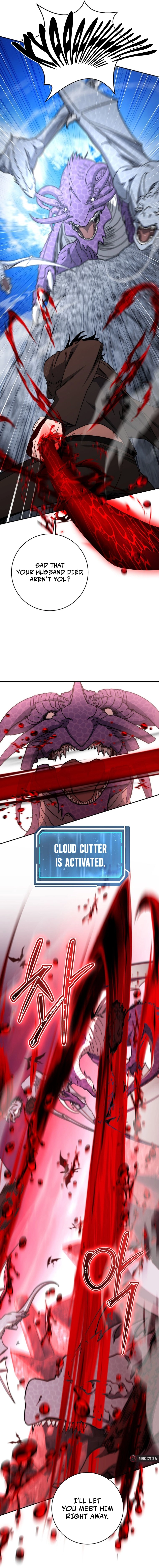 Return of the High-Ranking Civil Servant - Chapter 55 Page 21