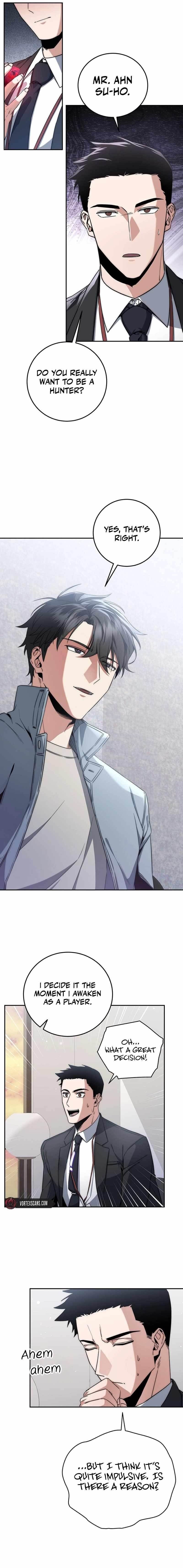 Return of the High-Ranking Civil Servant - Chapter 6 Page 16