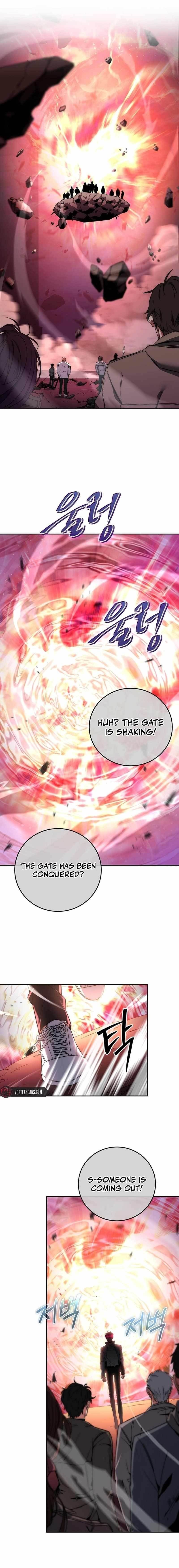 Return of the High-Ranking Civil Servant - Chapter 6 Page 4