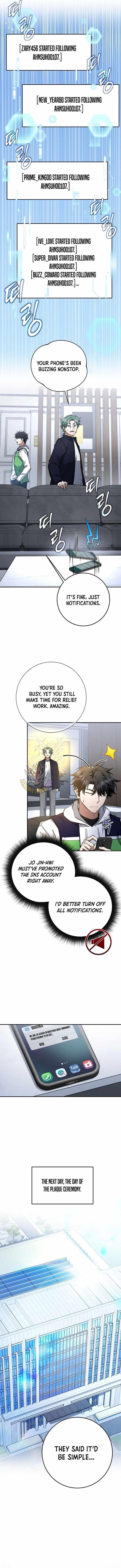 Return of the High-Ranking Civil Servant - Chapter 60 Page 12