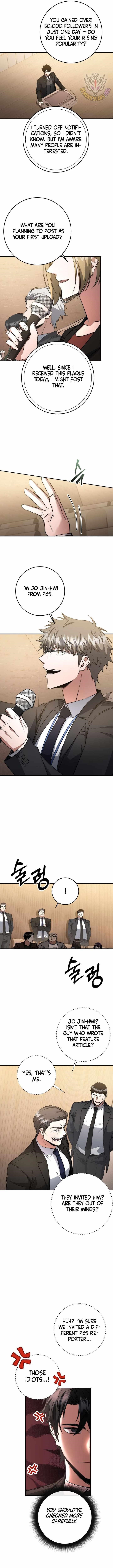 Return of the High-Ranking Civil Servant - Chapter 61 Page 8