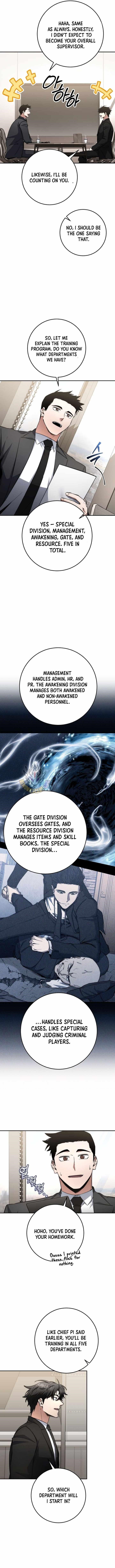 Return of the High-Ranking Civil Servant - Chapter 62 Page 12