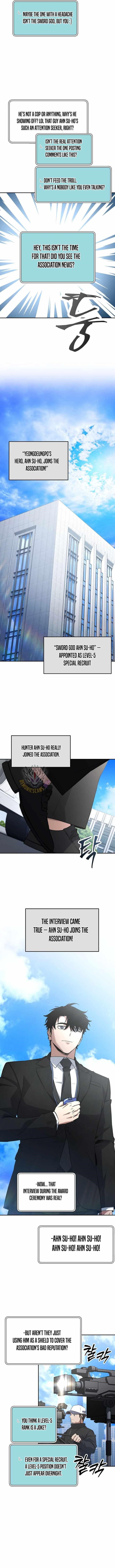 Return of the High-Ranking Civil Servant - Chapter 62 Page 2