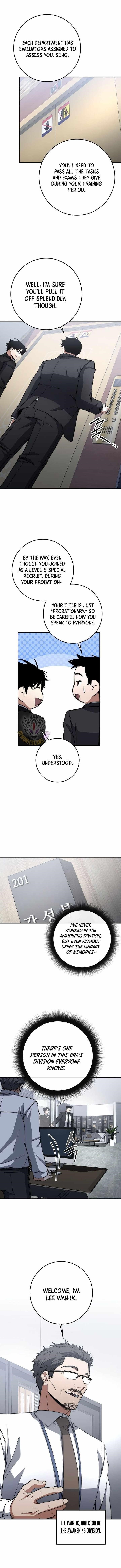 Return of the High-Ranking Civil Servant - Chapter 63 Page 1