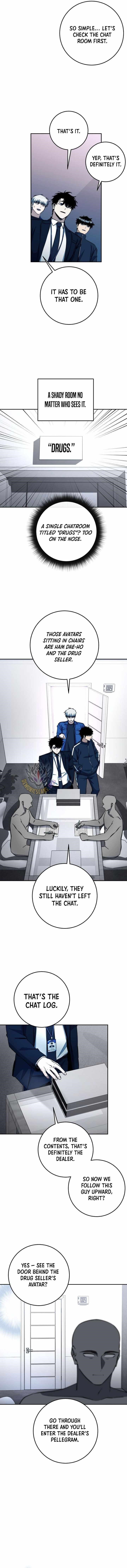 Return of the High-Ranking Civil Servant - Chapter 65 Page 9