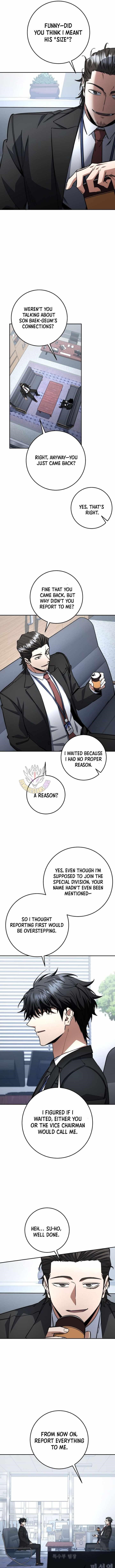 Return of the High-Ranking Civil Servant - Chapter 67 Page 2