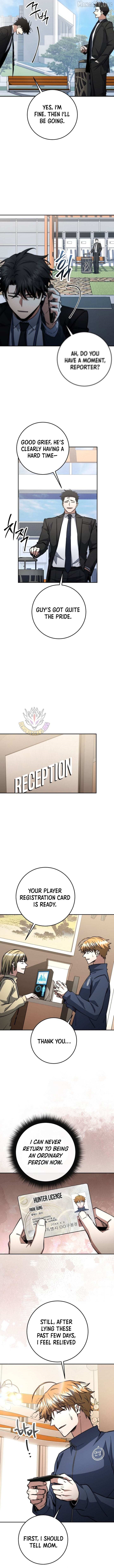 Return of the High-Ranking Civil Servant - Chapter 68 Page 12