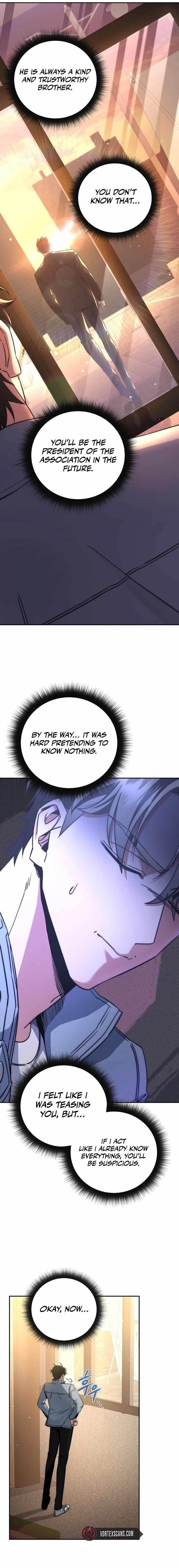 Return of the High-Ranking Civil Servant - Chapter 7 Page 13