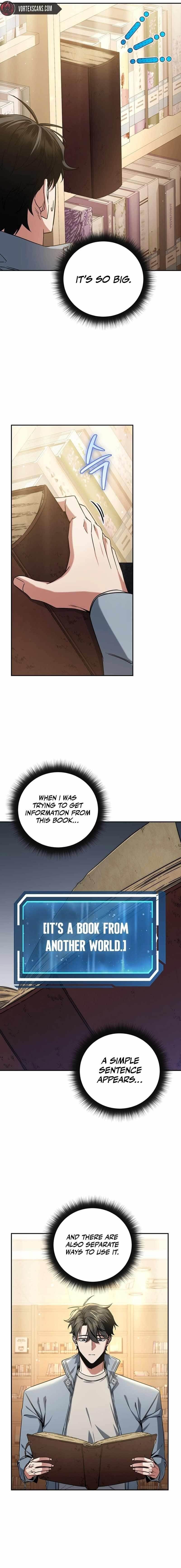 Return of the High-Ranking Civil Servant - Chapter 7 Page 15