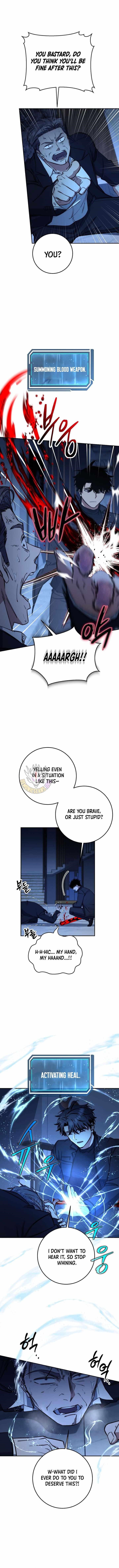 Return of the High-Ranking Civil Servant - Chapter 72 Page 3