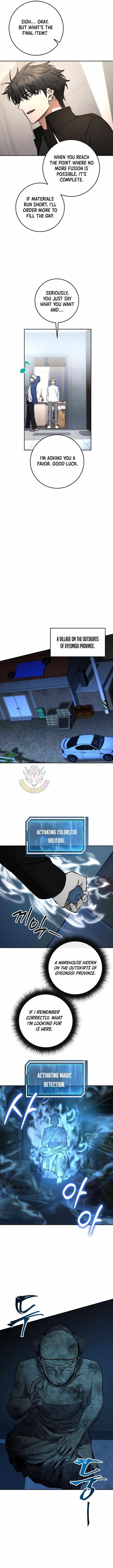 Return of the High-Ranking Civil Servant - Chapter 73 Page 6