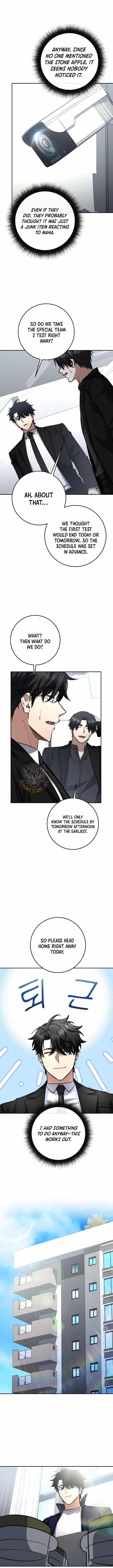 Return of the High-Ranking Civil Servant - Chapter 74 Page 10