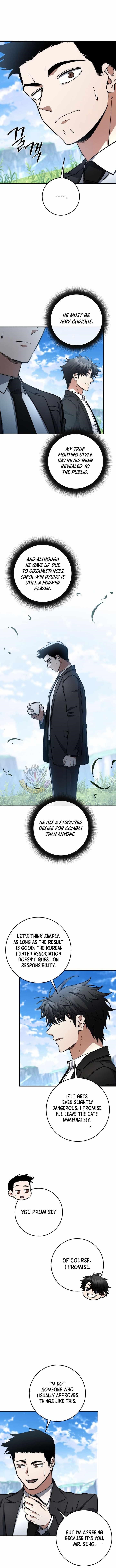 Return of the High-Ranking Civil Servant - Chapter 78 Page 8