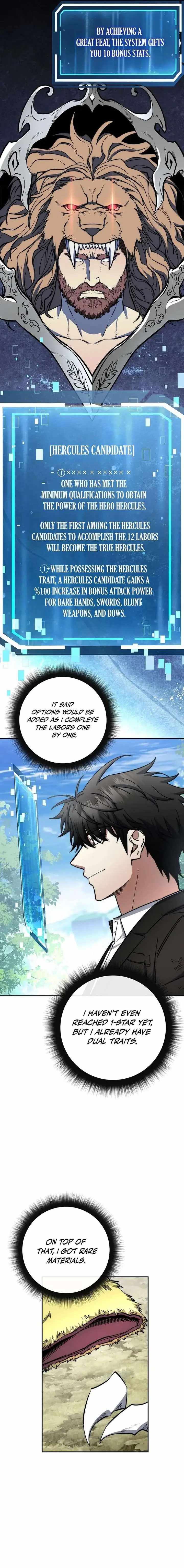 Return of the High-Ranking Civil Servant - Chapter 80 Page 12