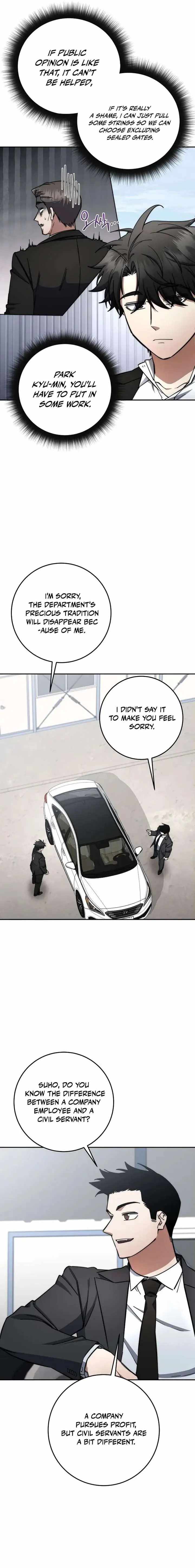 Return of the High-Ranking Civil Servant - Chapter 80 Page 15