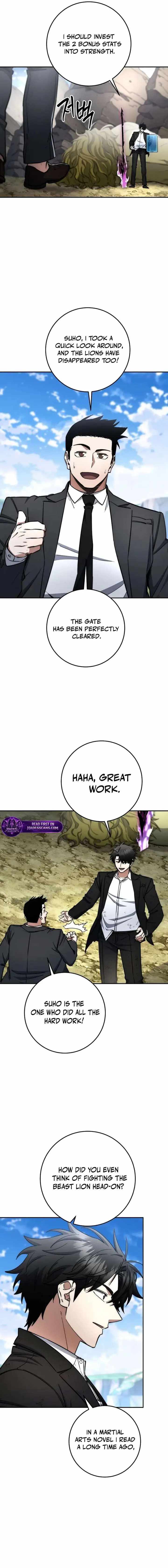 Return of the High-Ranking Civil Servant - Chapter 80 Page 2