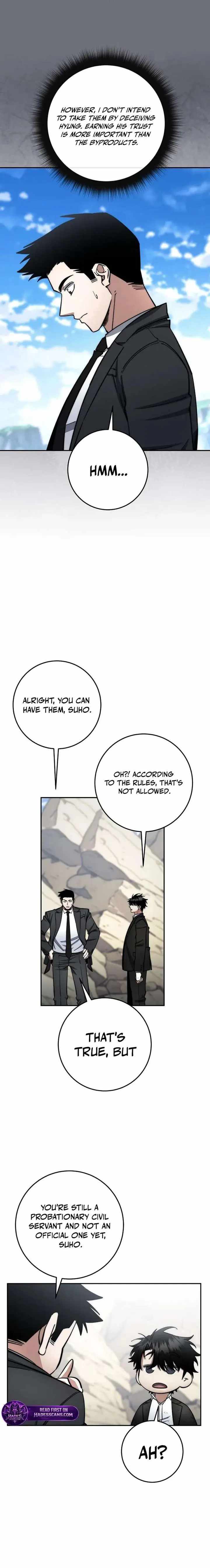 Return of the High-Ranking Civil Servant - Chapter 80 Page 5