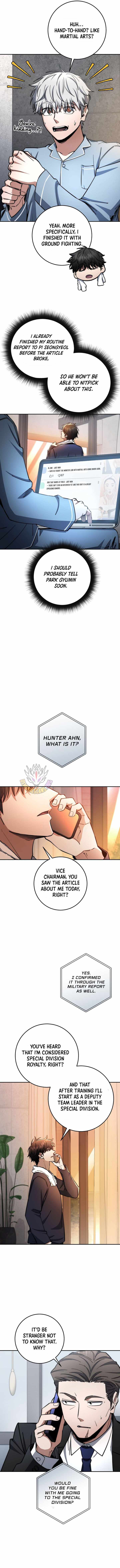 Return of the High-Ranking Civil Servant - Chapter 81 Page 2