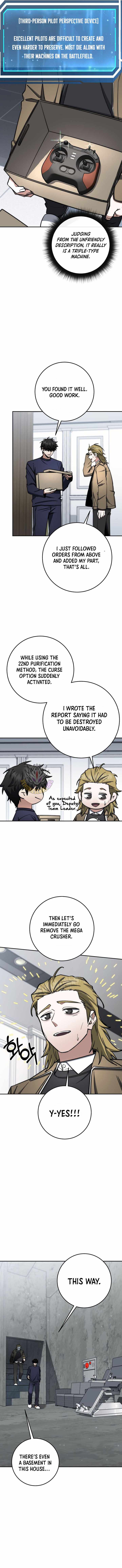 Return of the High-Ranking Civil Servant - Chapter 81 Page 7