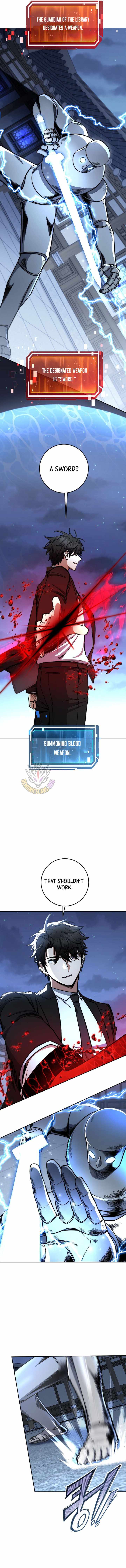 Return of the High-Ranking Civil Servant - Chapter 83 Page 11