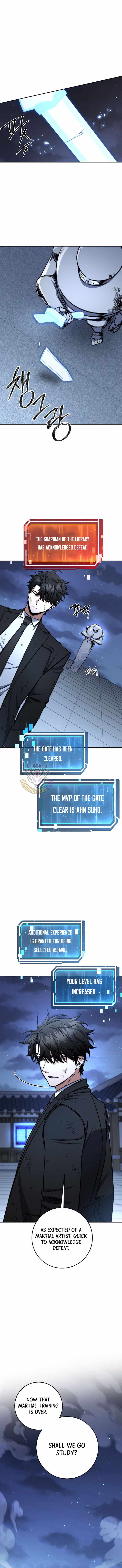 Return of the High-Ranking Civil Servant - Chapter 83 Page 13