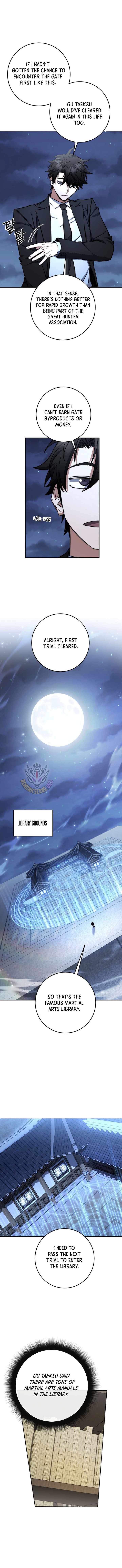 Return of the High-Ranking Civil Servant - Chapter 83 Page 3