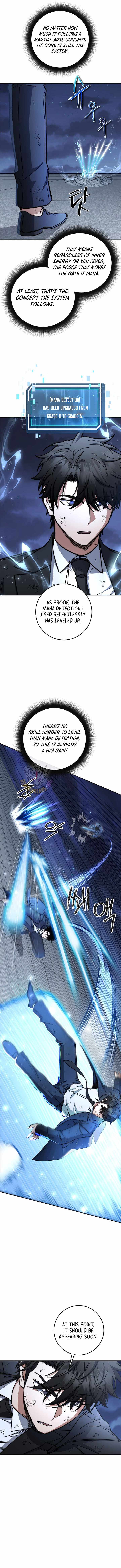 Return of the High-Ranking Civil Servant - Chapter 83 Page 8