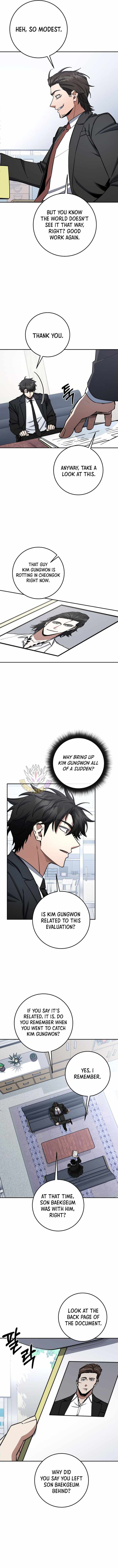 Return of the High-Ranking Civil Servant - Chapter 84 Page 11