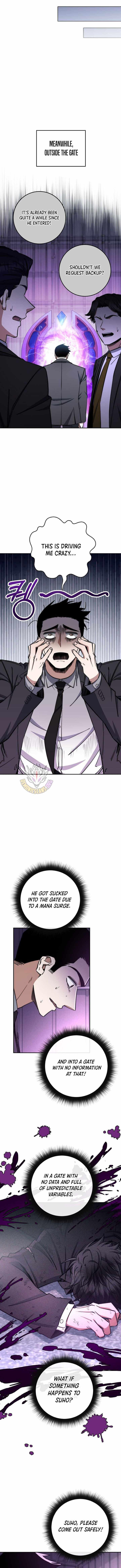 Return of the High-Ranking Civil Servant - Chapter 84 Page 4