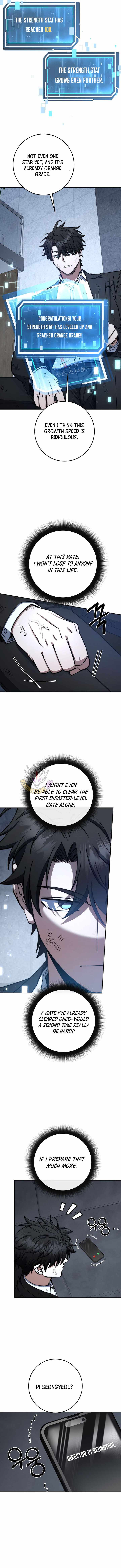 Return of the High-Ranking Civil Servant - Chapter 84 Page 7