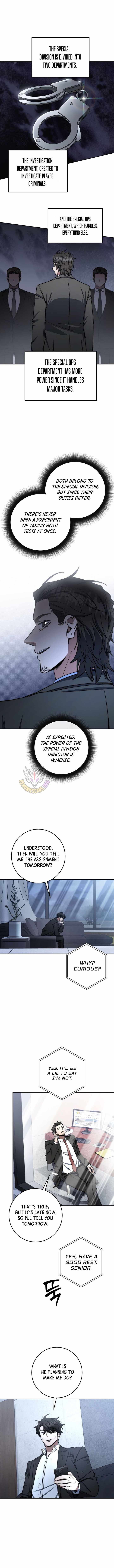 Return of the High-Ranking Civil Servant - Chapter 84 Page 9