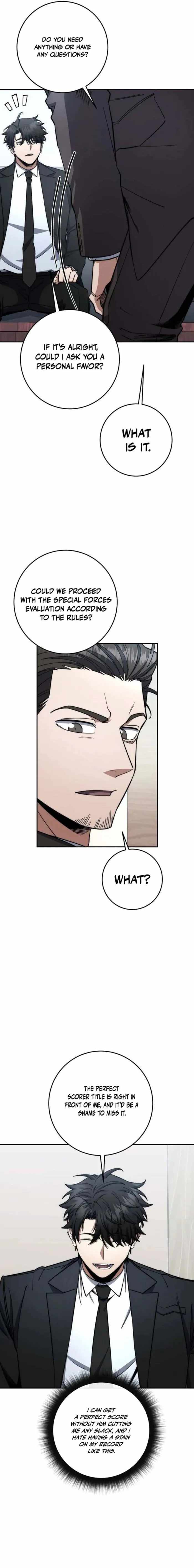 Return of the High-Ranking Civil Servant - Chapter 85 Page 6