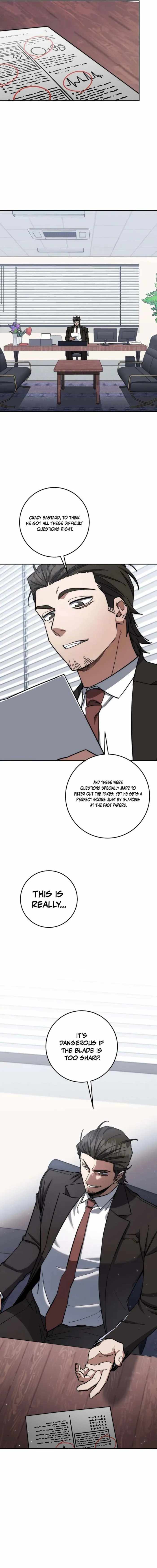 Return of the High-Ranking Civil Servant - Chapter 85 Page 8