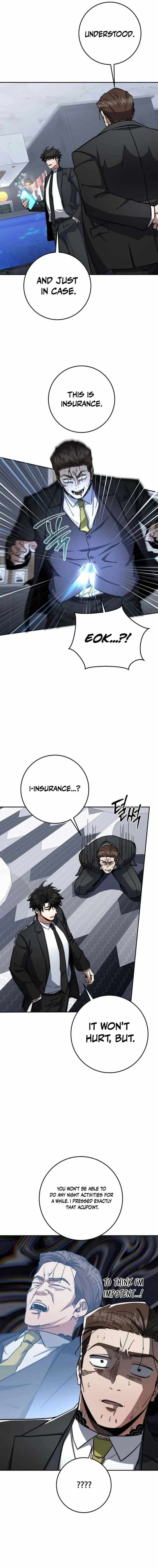 Return of the High-Ranking Civil Servant - Chapter 86 Page 10