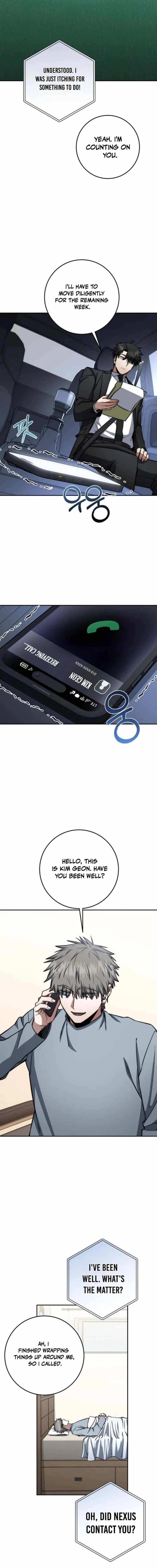 Return of the High-Ranking Civil Servant - Chapter 86 Page 12