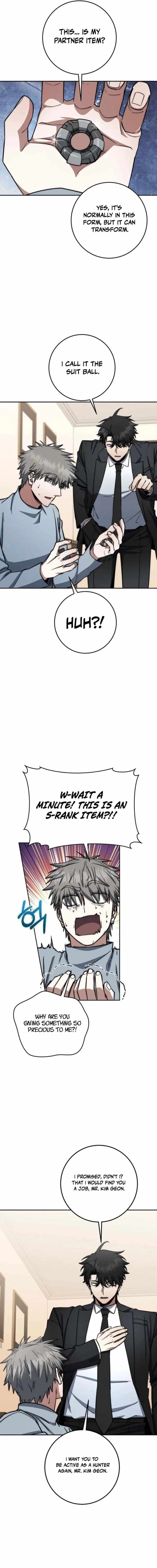 Return of the High-Ranking Civil Servant - Chapter 86 Page 15