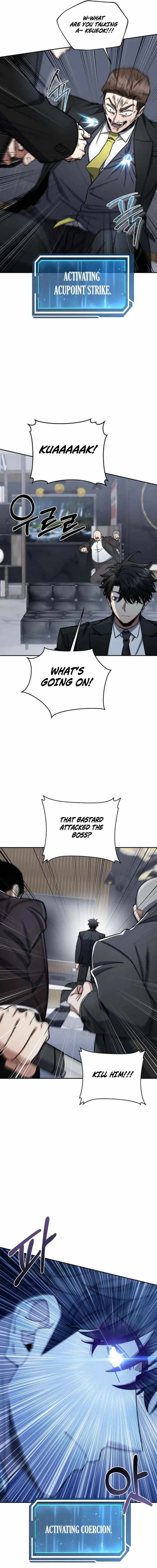 Return of the High-Ranking Civil Servant - Chapter 86 Page 4