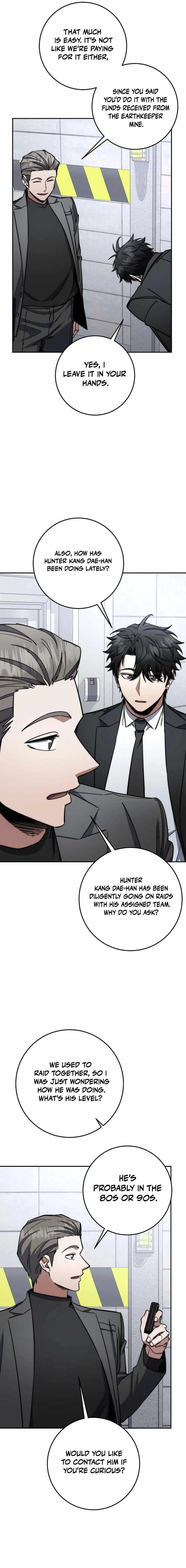 Return of the High-Ranking Civil Servant - Chapter 87 Page 15