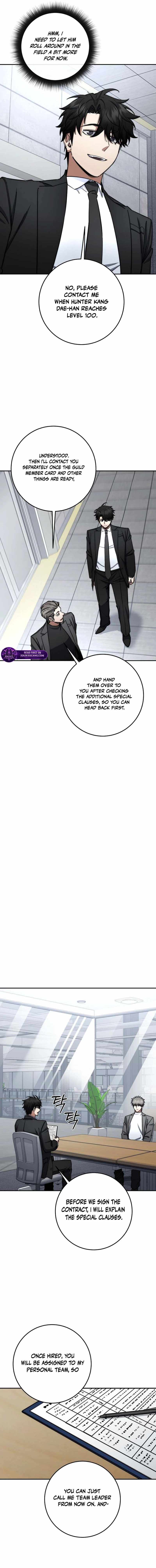 Return of the High-Ranking Civil Servant - Chapter 87 Page 16