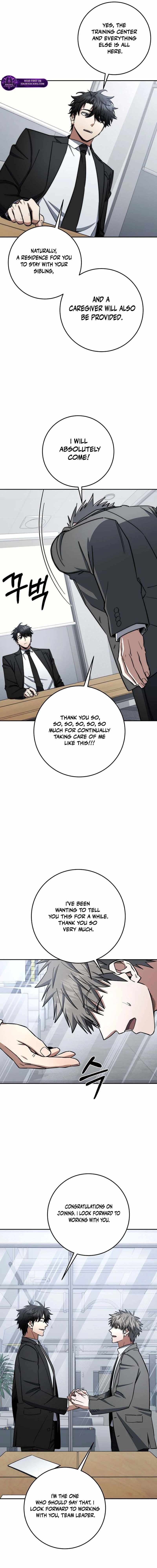 Return of the High-Ranking Civil Servant - Chapter 87 Page 18