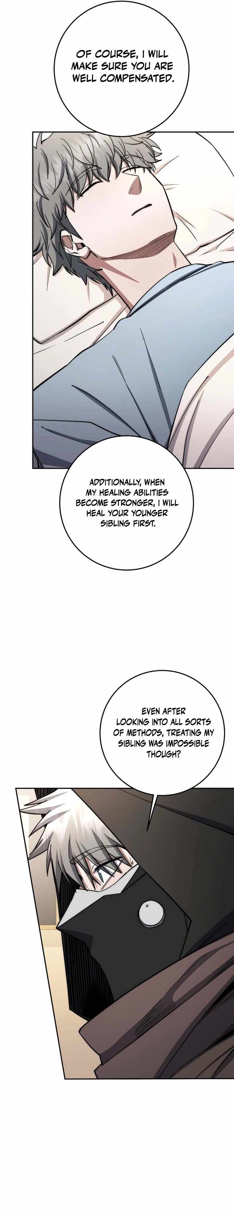 Return of the High-Ranking Civil Servant - Chapter 87 Page 2