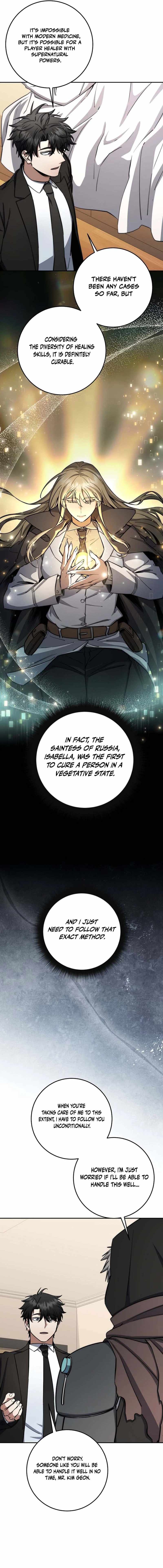 Return of the High-Ranking Civil Servant - Chapter 87 Page 3